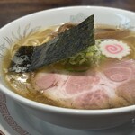 old school 中華そば Miya De La Soul - 