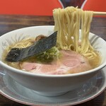 old school 中華そば Miya De La Soul - 