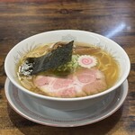 old school 中華そば Miya De La Soul - 