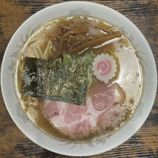 old school 中華そば Miya De La Soul - 料理写真: