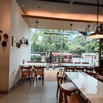 オンザテーブル tokyo café   - 