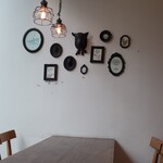 オンザテーブル tokyo café   - 