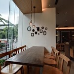 オンザテーブル tokyo café   - 