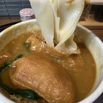 天婦羅きしめん たもん - 