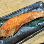 むこのっそん - 焼魚 鮭