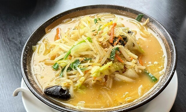 幸楽苑 天王店 - 上二田（ラーメン）