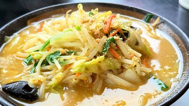 幸楽苑 天王店 - 上二田（ラーメン）の写真