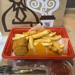 コメダ珈琲店 - 料理写真:
