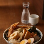 おでんと炉端たけし - 