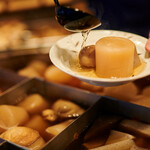 おでんと炉端たけし - 