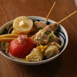 おでんと炉端たけし - 