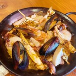 IZAKAYA ソーレソーレ - 