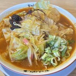 近江ちゃんぽん亭 - 