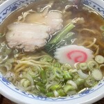 中華飯店 利喜 - このチャーシューが美味い　だからチャーハンも美味い