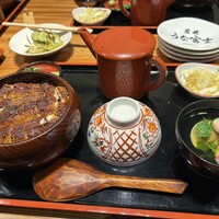 炭焼うな富士 名駅店 - 