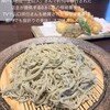 明神下 蕎麦 おしん