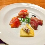 串焼き&ワイン ウナチッタ - 