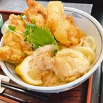 武蔵庵 - 料理写真: