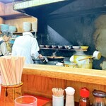 木蘭 - 親父さん、身体に気をつけて
      頑張ってくださいね