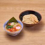 舎鈴 - 担々つけめん（小）