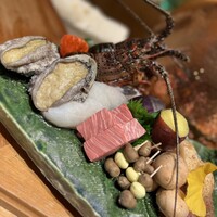 天ぷら 大坂屋 草哲 - 