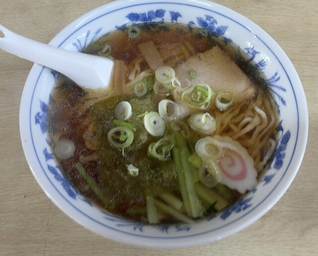来々軒 白坂の食堂｜福島・白河で楽しむ郷土料理と居心地の良い空間