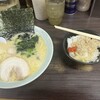 横浜家系ラーメン 魂心家 大阪なんば店