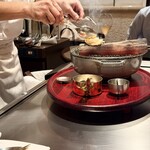 表参道うかい亭 - 