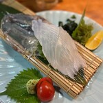 晴れたり曇ったり - ミズイカ造り