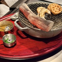 表参道うかい亭 - 