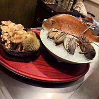 表参道うかい亭 - 