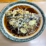 立喰そば かしやま - 