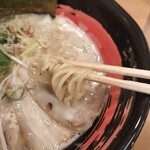 九州ラー麺 加虎 - 