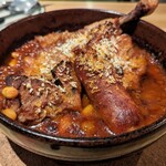 Bistro HOBO - カスレ