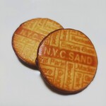 ニューヨークシティサンド - 料理写真: