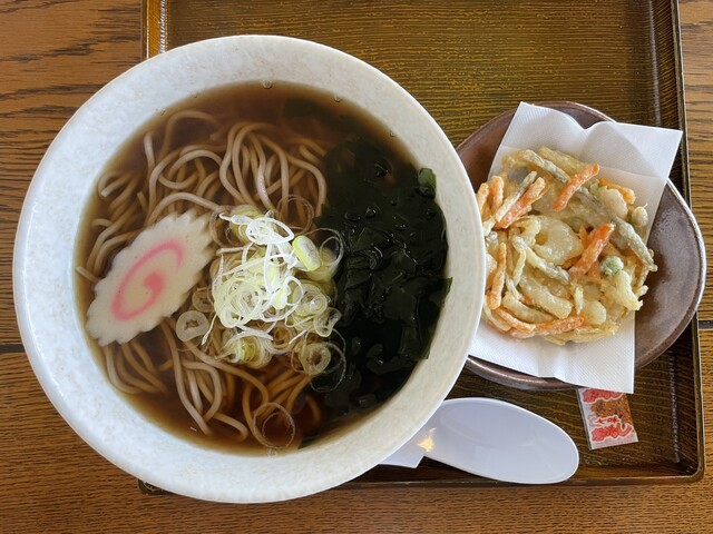 お食事処 蝶や - 鶴岡（ラーメン）の写真
