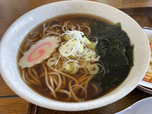 お食事処 蝶や - 鶴岡（ラーメン）の写真