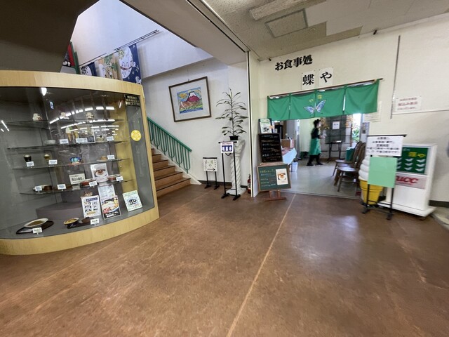 鶴岡のラーメン店『お食事処 蝶や』｜手軽に楽しめる本格ラーメン