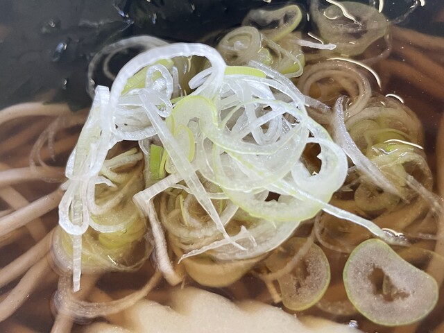 お食事処 蝶や - 鶴岡（ラーメン）の写真