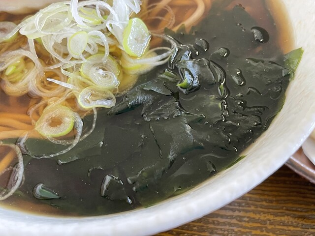 お食事処 蝶や - 鶴岡（ラーメン）の写真