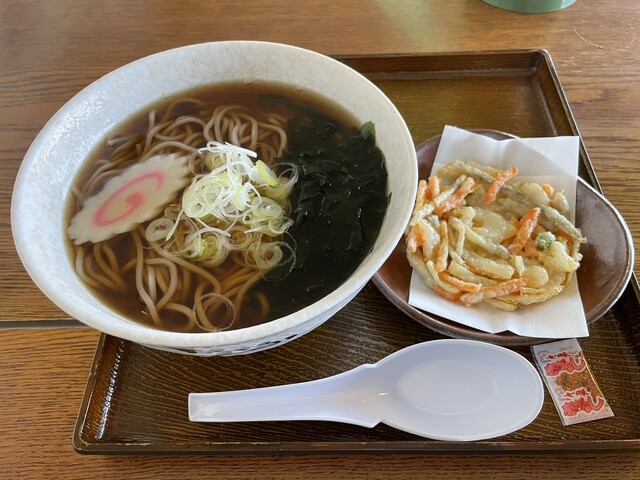 お食事処 蝶や - 鶴岡（ラーメン）の写真