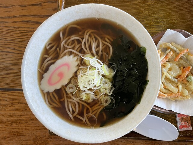 お食事処 蝶や - 鶴岡（ラーメン）の写真