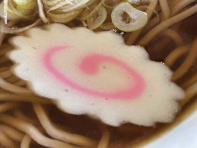 お食事処 蝶や - 鶴岡（ラーメン）の写真