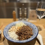 担担麺の掟を破る者 - 