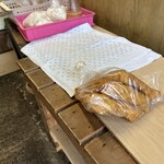 大柿豆腐店 - 料理写真:油揚（一枚）１００円