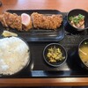 とんかつとカツカレーの店 キセキ食堂 - 料理写真:極カツ御膳　　　　　2700円（税込2970円