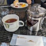 만페이 호텔 카페 테라스 - 