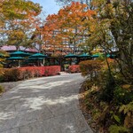 만페이 호텔 카페 테라스 - 