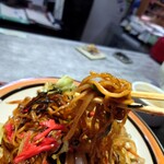 ほびーい喫茶店 - 麺