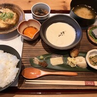 ゆば料理 東山ゆう豆 - 